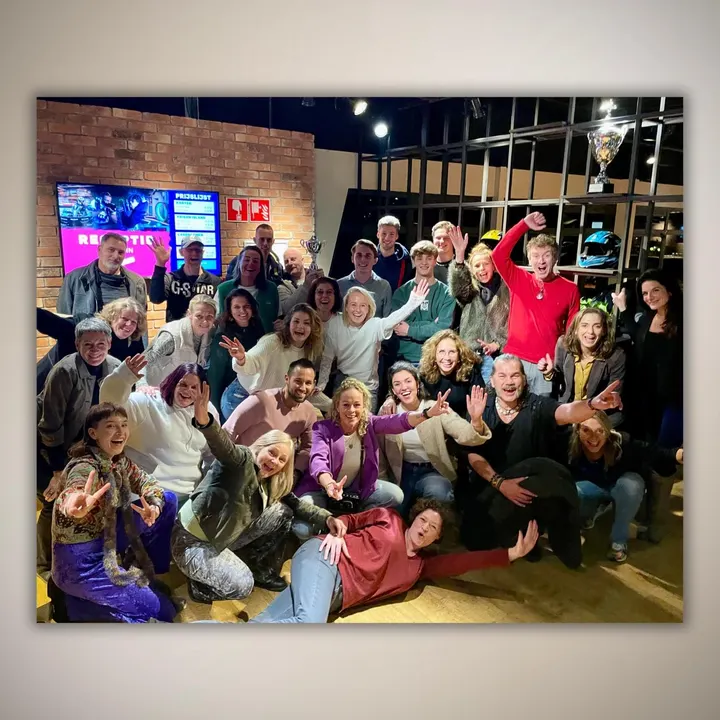 Aerofit Healthclub — sportschool-studio in Wassenaar — 3