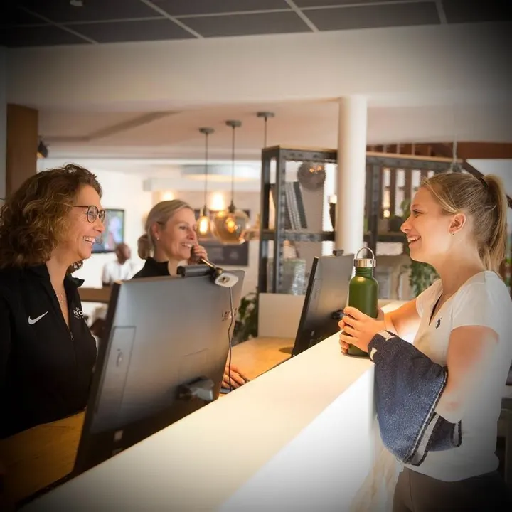 Aerofit Healthclub — sportschool-studio in Wassenaar — 3