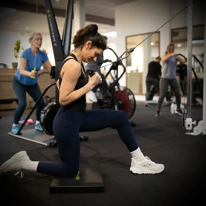Aerofit Healthclub — sportschool-studio in Wassenaar — 4