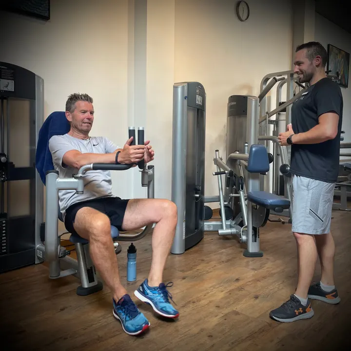 Aerofit Healthclub — Sportschool in Wassenaar