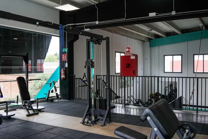 Brave coast crossfit — crossfit-studio en el Mas Marull, Blanes — 2