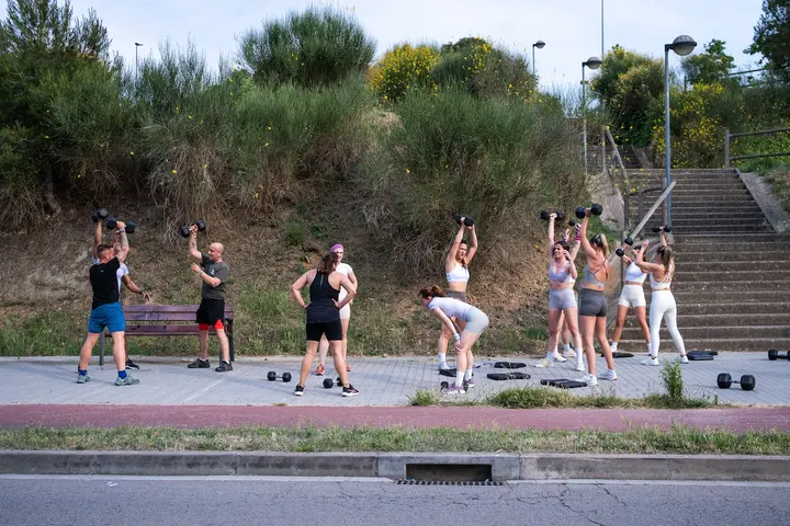 Brave coast crossfit — crossfit-studio en Blanes — 4