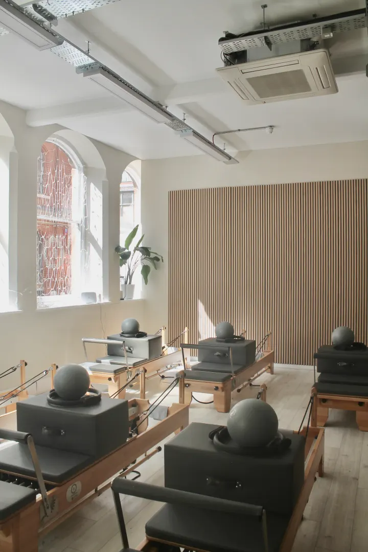 Reformer Studio Lace Market — Reformer Pilates in St Ann's, Nottingham