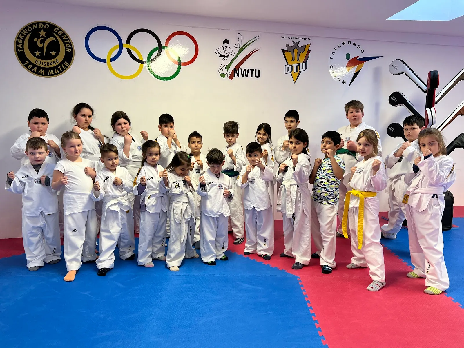 TAEKWONDO CENTER DUISBURG e.V. — kickboxen-studio in Duisburg — 3