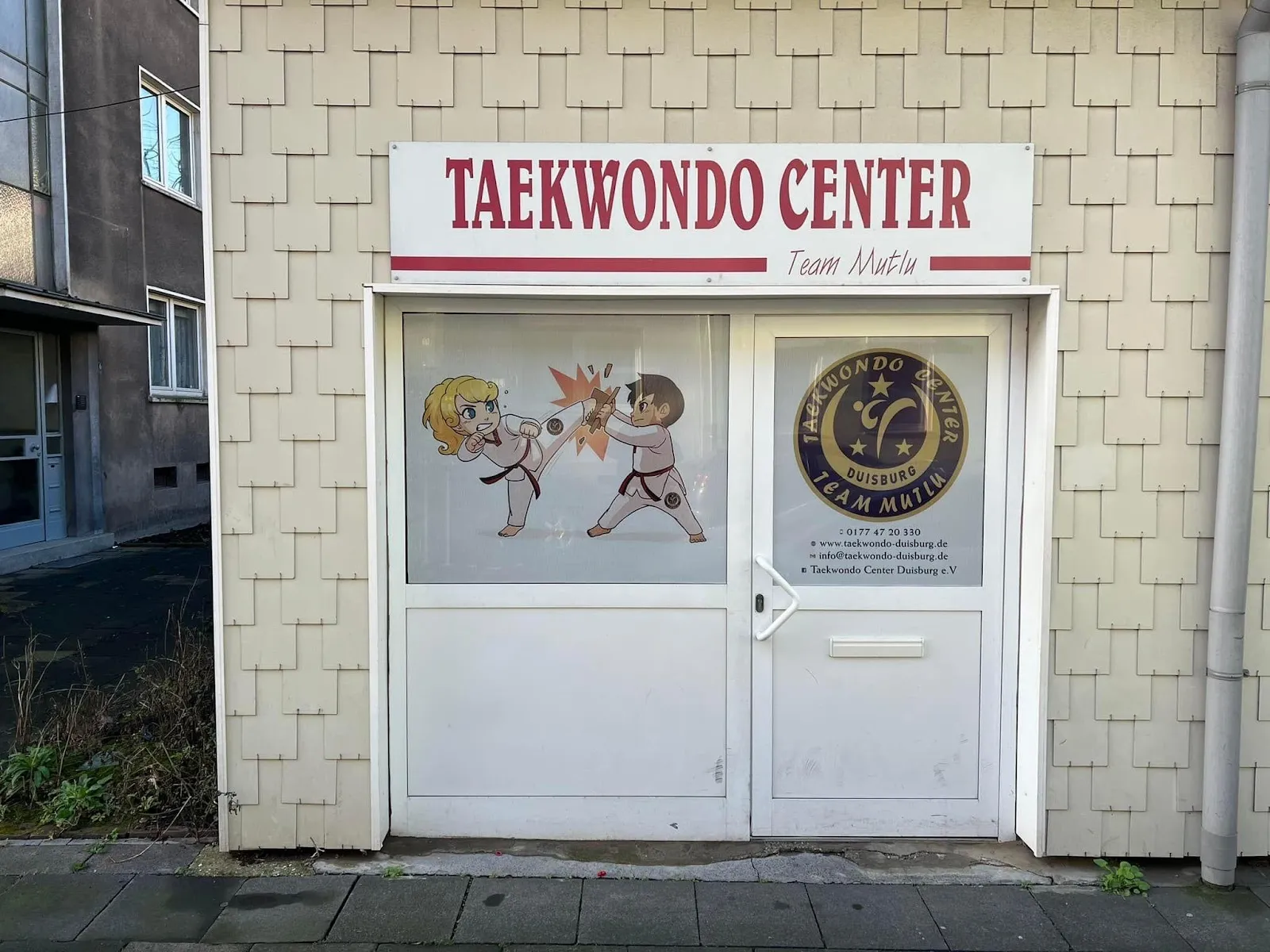 TAEKWONDO CENTER DUISBURG e.V. — kickboxen-studio in Duisburg — 3