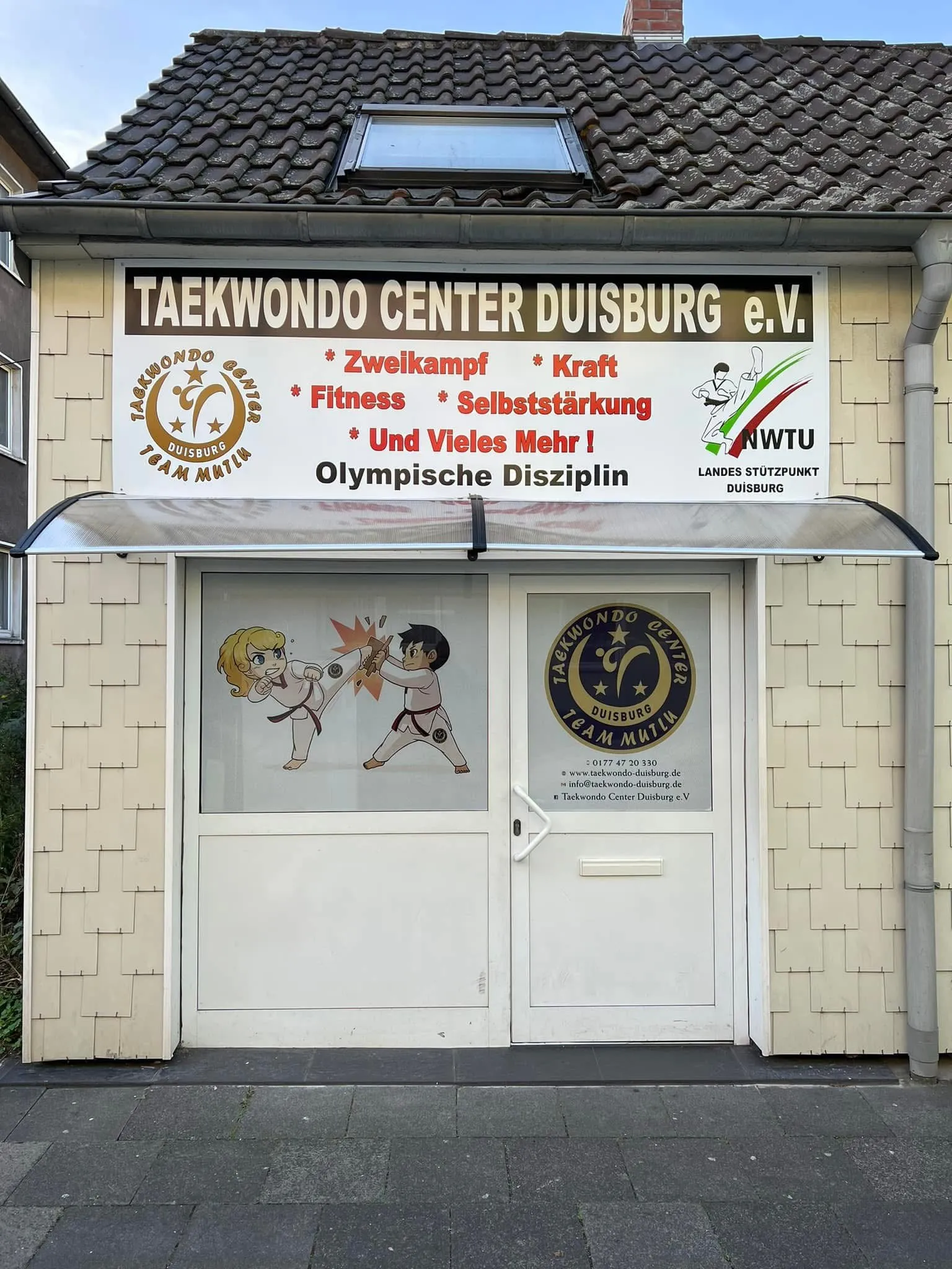 TAEKWONDO CENTER DUISBURG e.V. — kickboxen-studio in Duisburg — 4