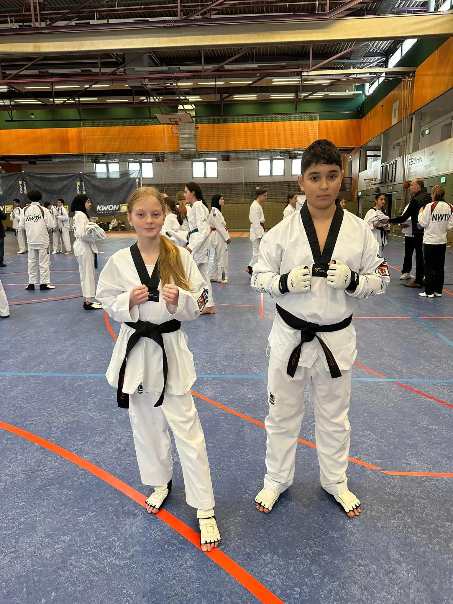 TAEKWONDO CENTER DUISBURG e.V. — kickboxen-studio in Duisburg — 5