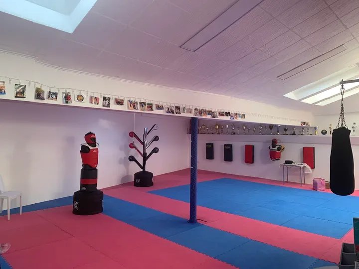 TAEKWONDO CENTER DUISBURG e.V. — Kickboxen in Laar, Duisburg