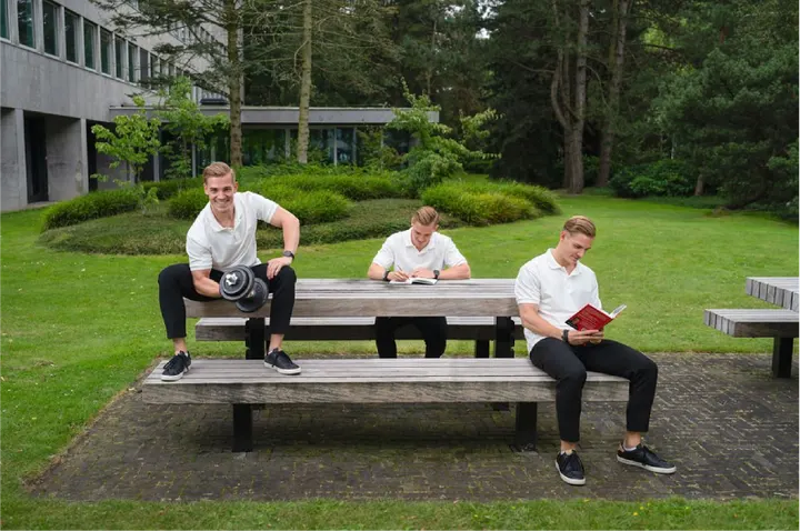 Momentum met Mike — Personal training in West, Tilburg