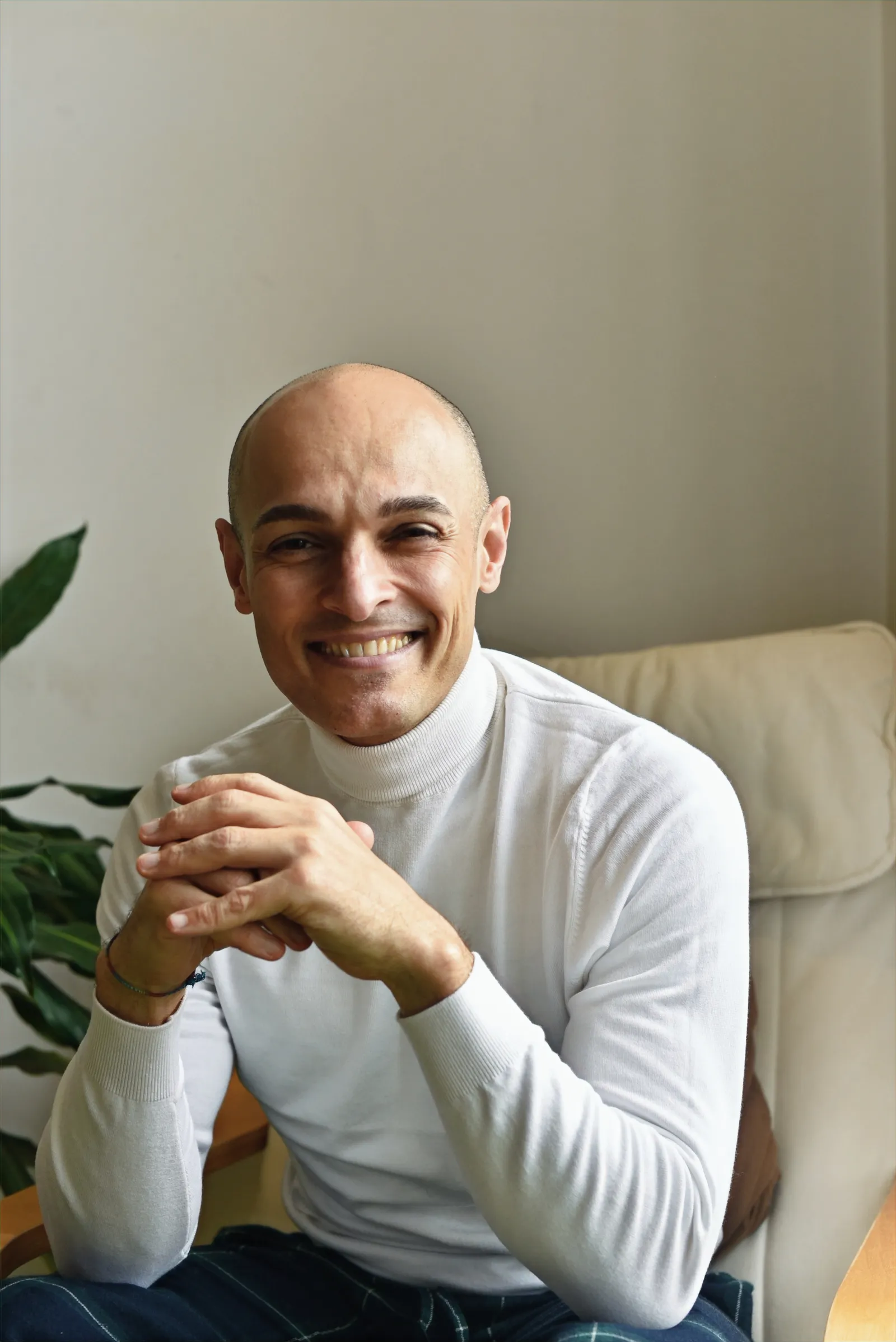 Caressing Soul — wellness-studio i Berlin — 2