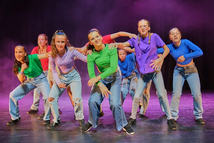 D-beatz — Dans in Alphen aan den Rijn