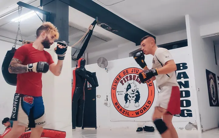 Bandog FC Academy — Artes marciales en Pumarín, Gijón