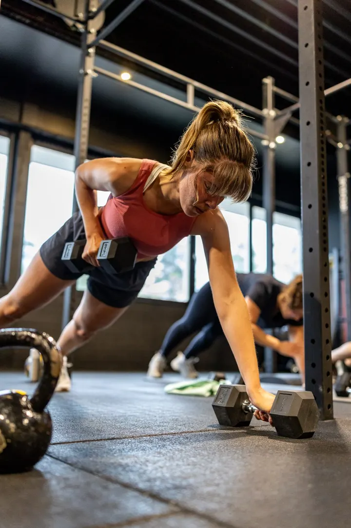 CrossFit Bergen op Zoom — crossfit-studio in Bergen op Zoom — 2