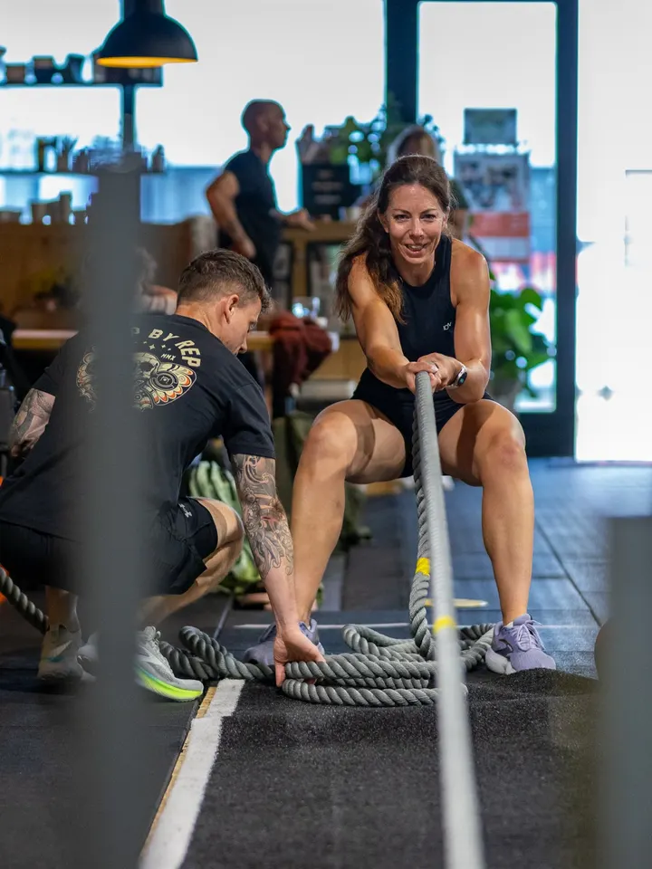 CrossFit Bergen op Zoom — crossfit-studio in Bergen op Zoom — 3