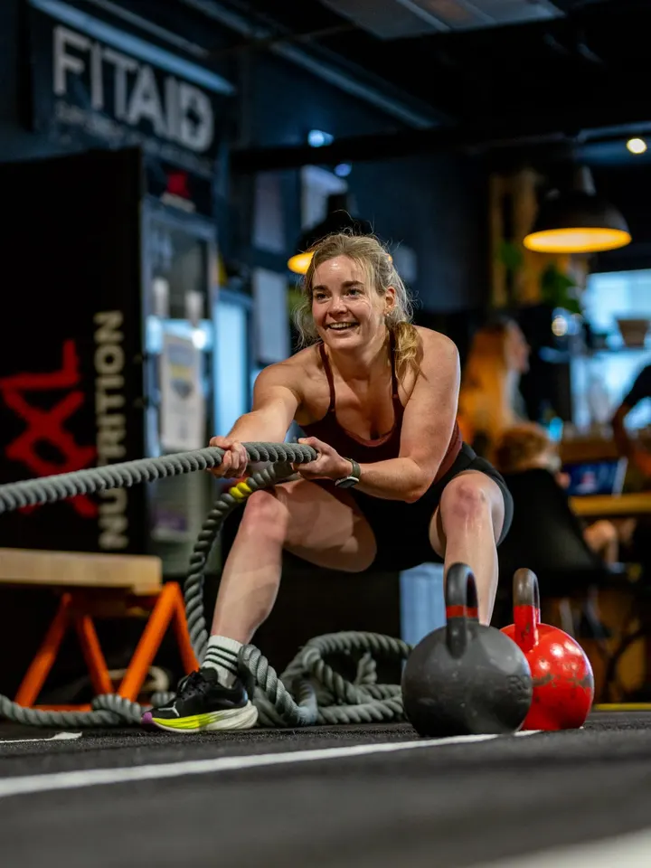 CrossFit Bergen op Zoom — crossfit-studio in Bergen op Zoom — 4
