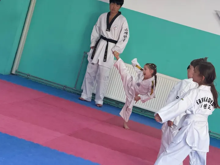 Sportschule Chung — kampfsport-studio in Mariendorf, Berlin — 2