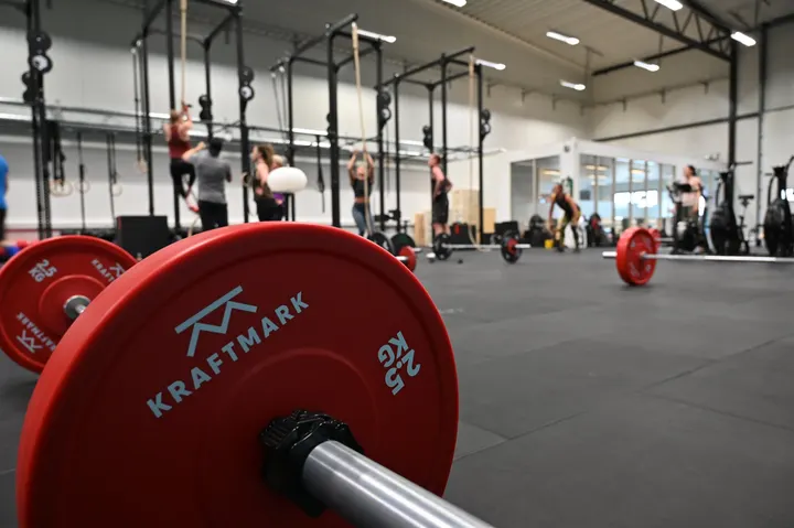 CrossFit Boxen Vallentuna — crossfit-studio in Vallentuna, Stockholm — 2