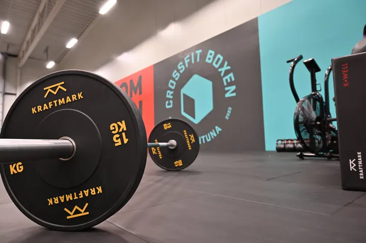 CrossFit Boxen Vallentuna — crossfit-studio in Stockholm — 3