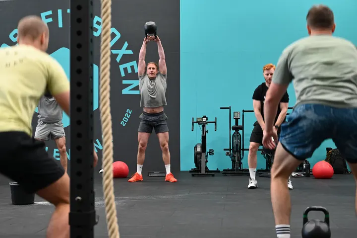 CrossFit Boxen Vallentuna — crossfit-studio in Stockholm — 4