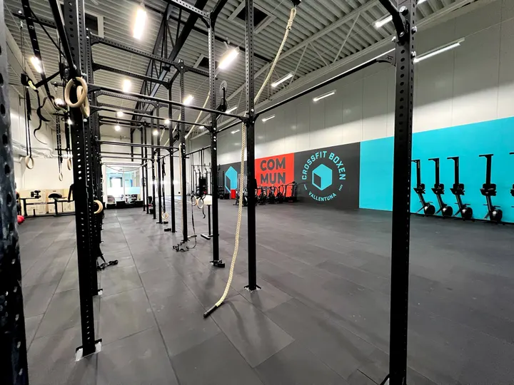 CrossFit Boxen Vallentuna — fitness studio-studio i Vallentuna, Vallentuna