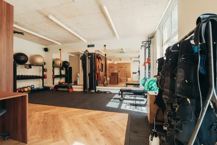 PT do Bairro Telheiras — personal training-studio em Lumiar, Lisboa — 2