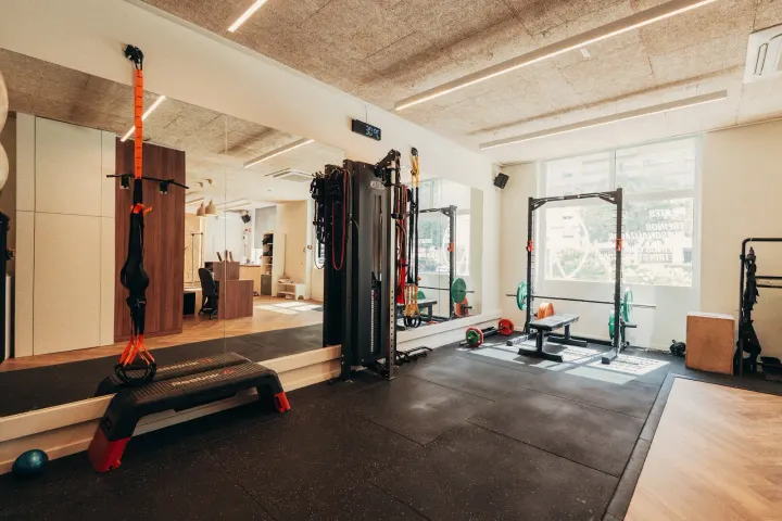 PT do Bairro Telheiras — personal training-studio em Lumiar, Lisboa — 3