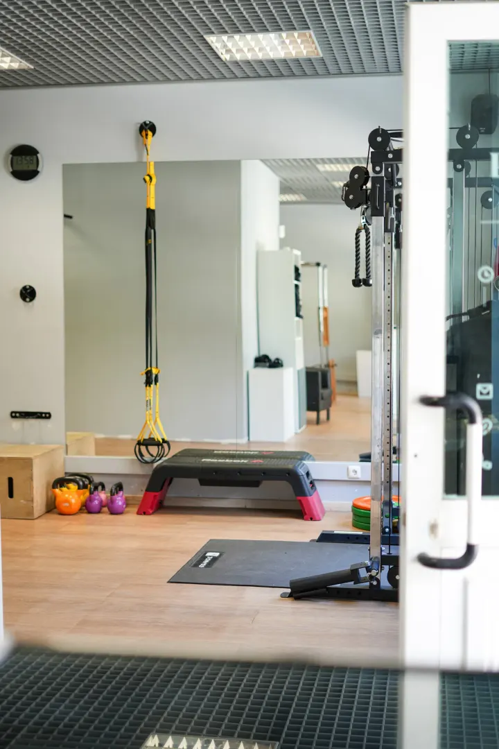 PT do Bairro Telheiras — Personal training em Lumiar, Lisboa