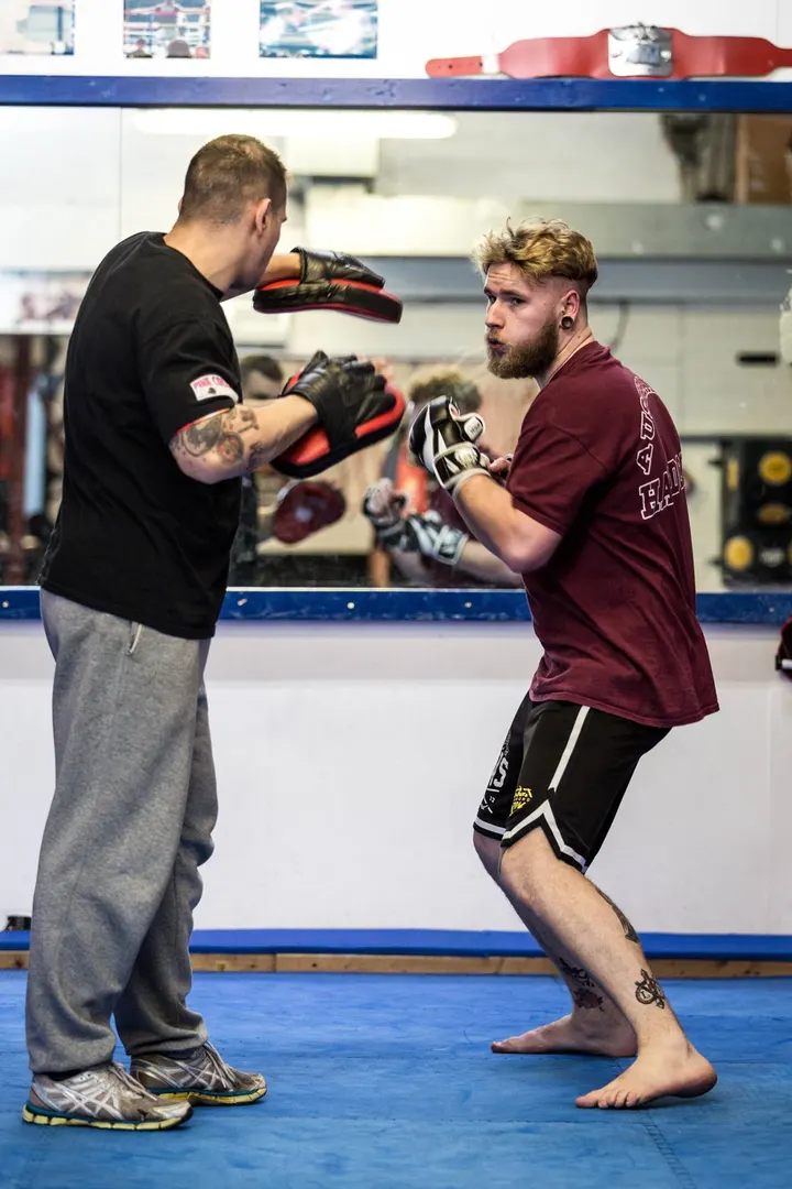 Kaos Kickboxing Gym — kickboxing-studio in Wolverhampton — 2