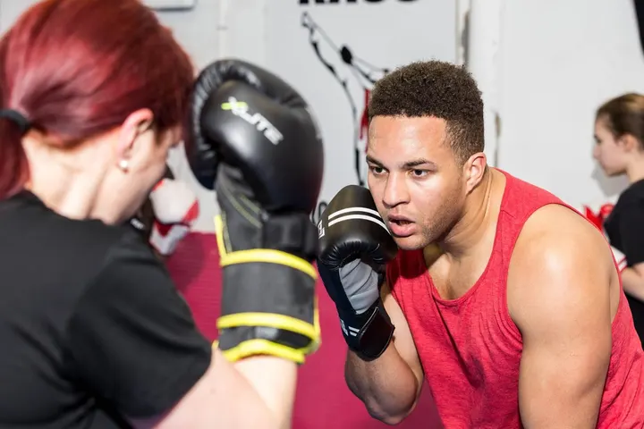 Kaos Kickboxing Gym — kickboxing-studio in Wolverhampton — 3