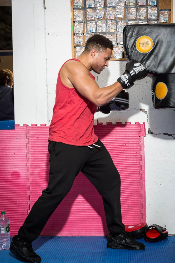 Kaos Kickboxing Gym — kickboxing-studio in Wolverhampton — 4