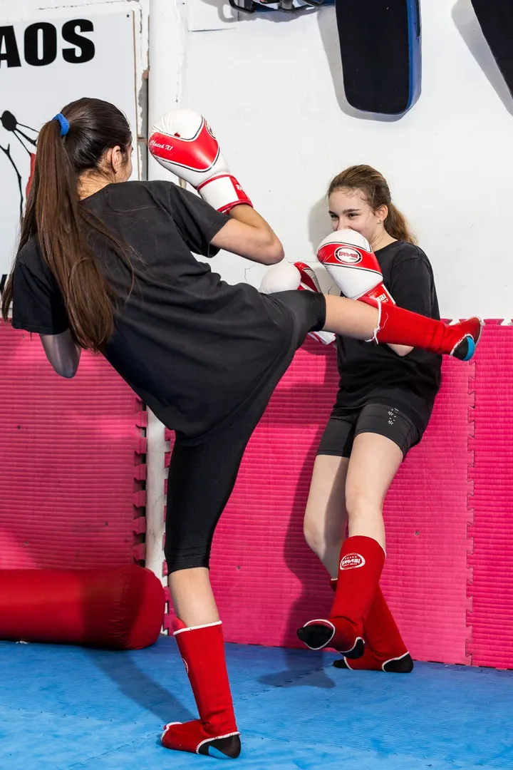 Kaos Kickboxing Gym — kickboxing-studio in Wolverhampton — 5