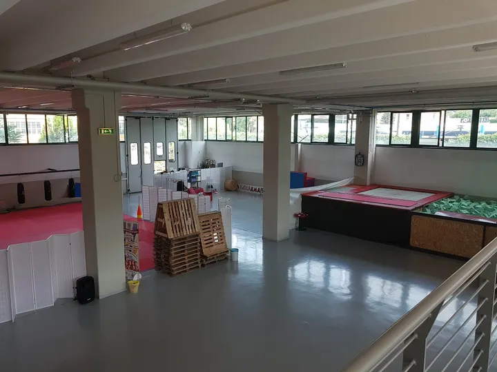 Palestra Vita Via Bergamo — arti marziali-studio a Merate — 2