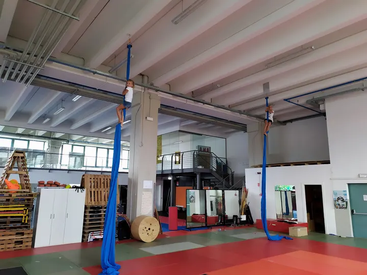 Palestra Vita Via Bergamo — arti marziali-studio a Merate — 3
