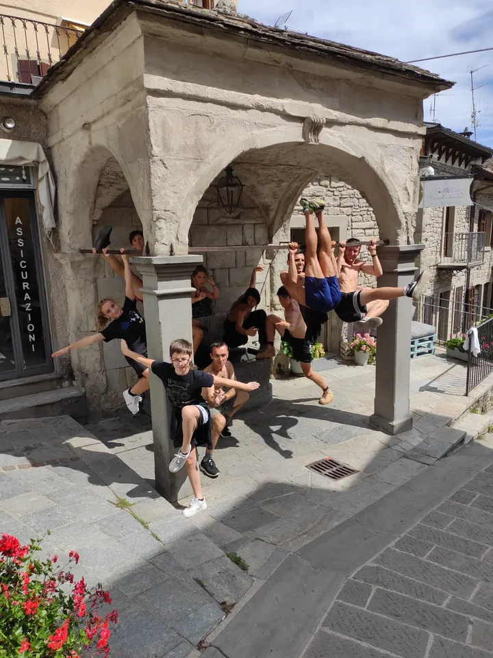 Palestra Vita Via Bergamo — arti marziali-studio a Merate — 3