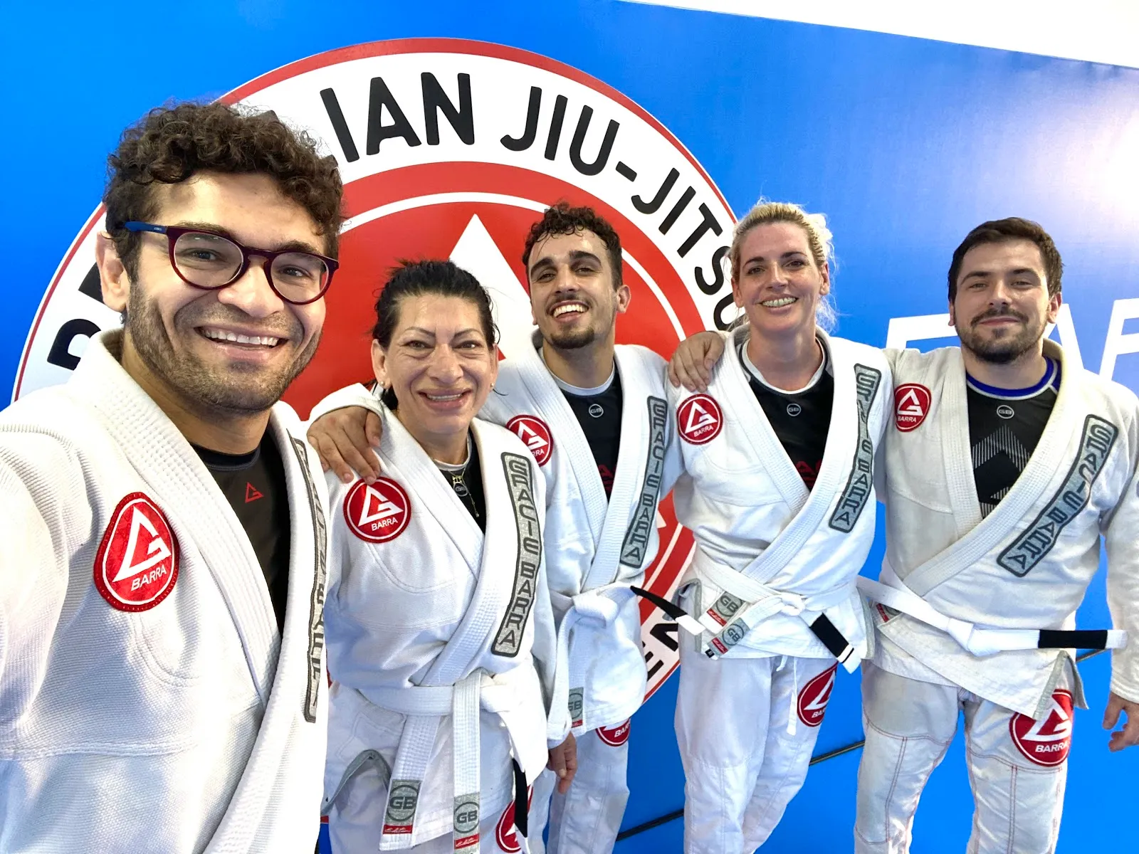 Gracie Barra Burjassot — bjj-studio en Burjasot — 2