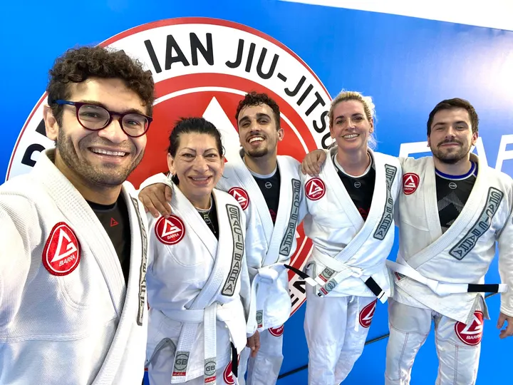 Gracie Barra Burjassot — bjj-studio en Burjasot, Valencia — 2