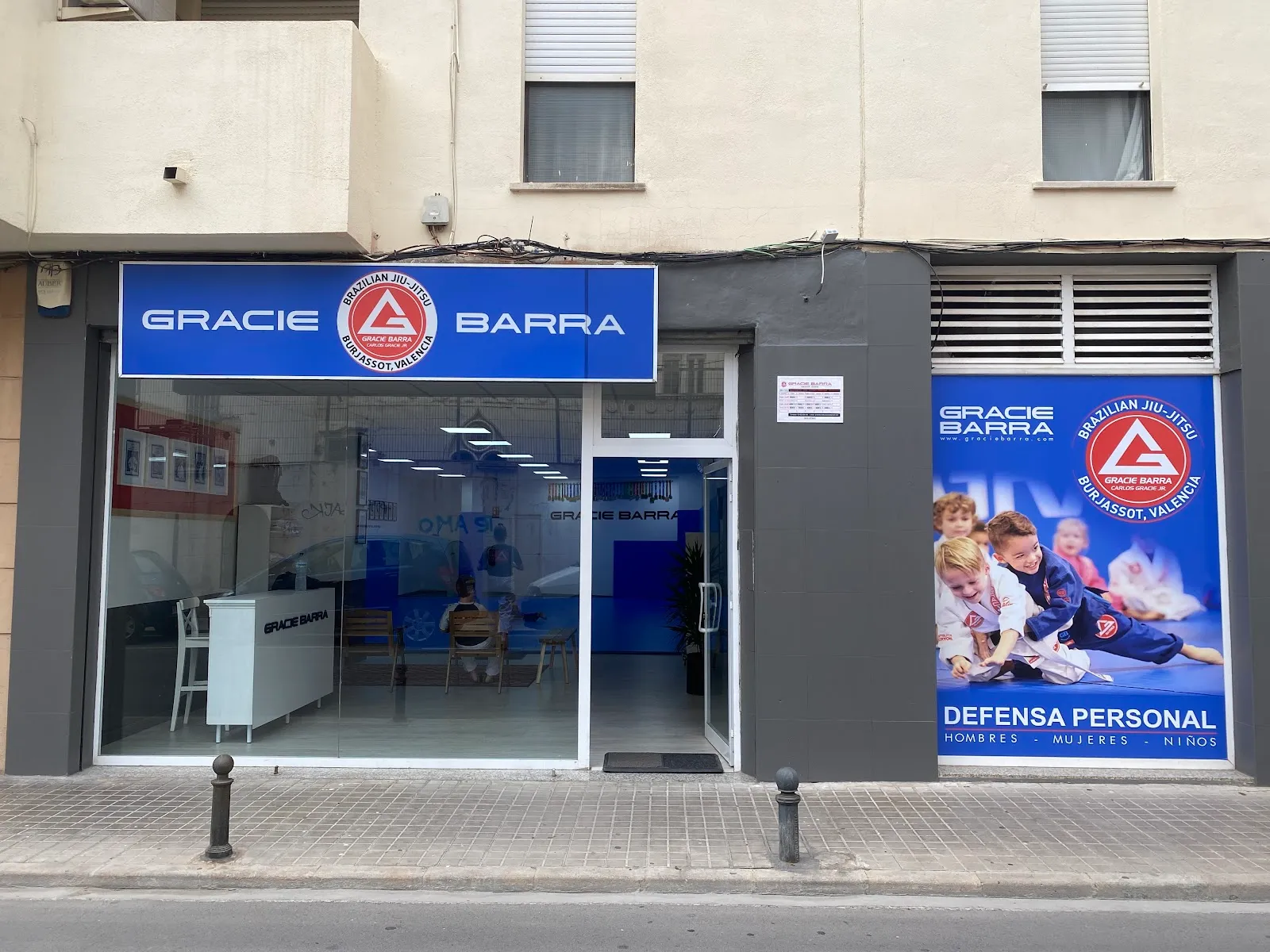 Gracie Barra Burjassot — bjj-studio en Burjasot — 3