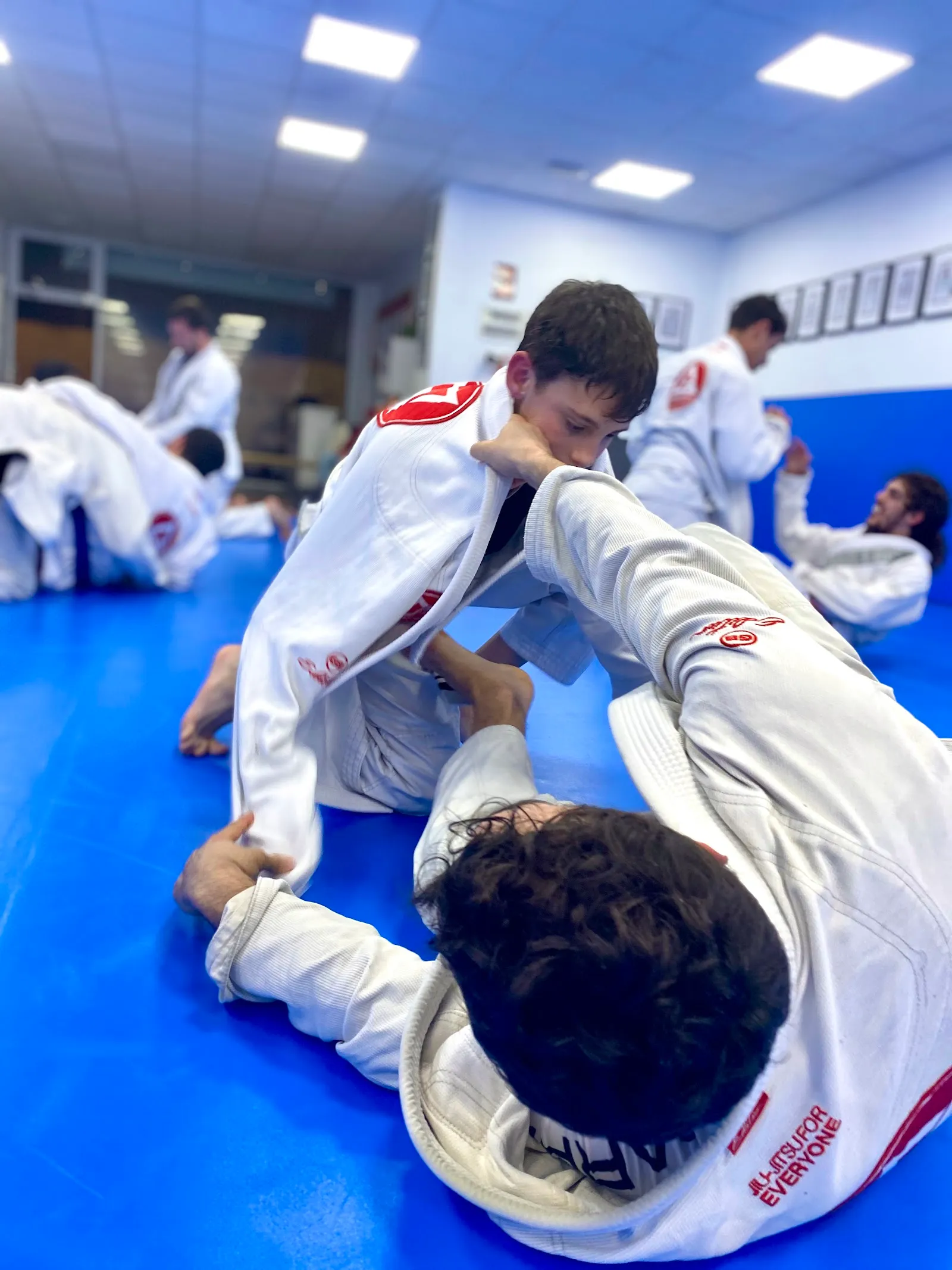 Gracie Barra Burjassot — bjj-studio en Burjasot — 3