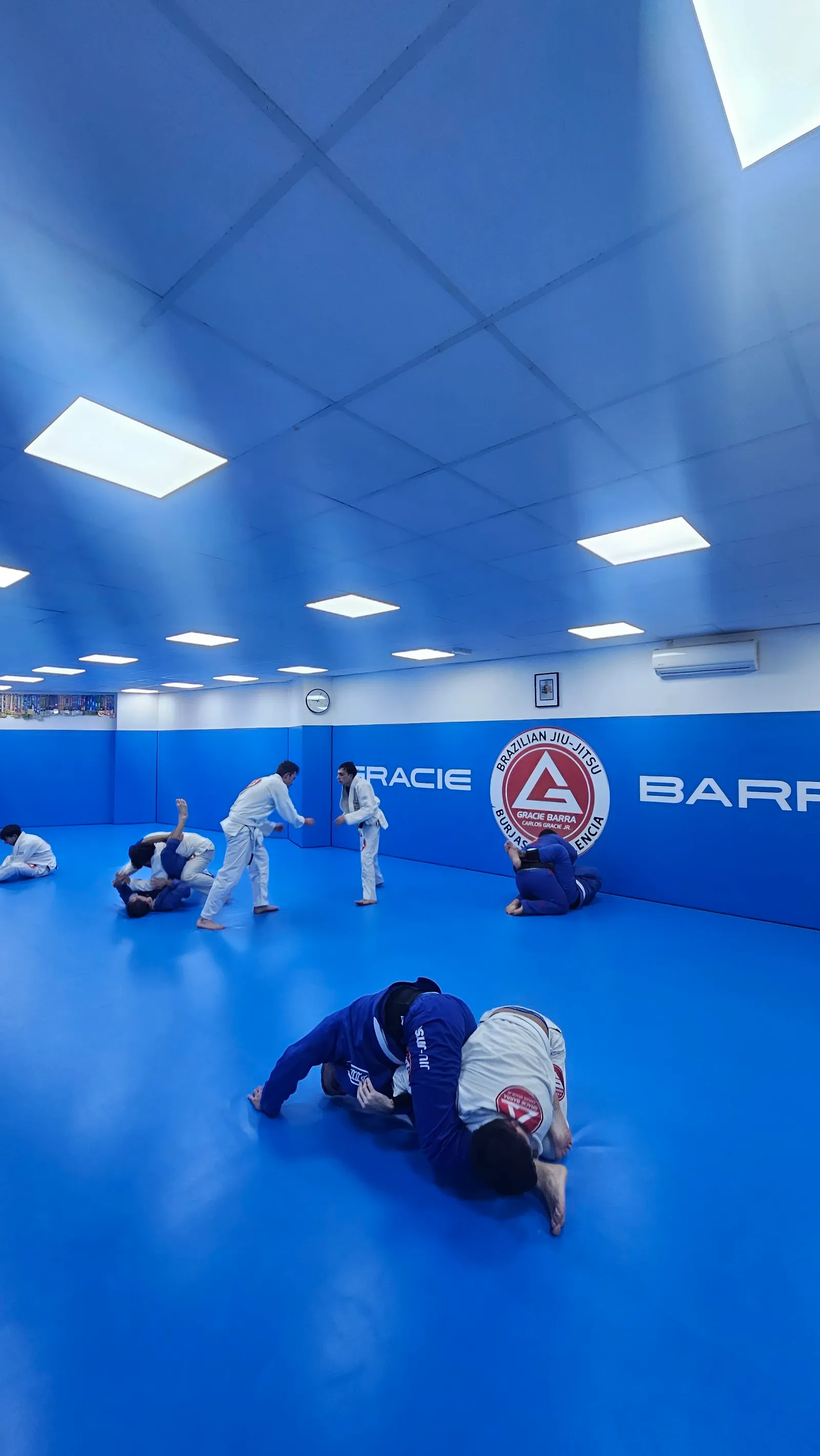 Gracie Barra Burjassot — bjj-studio en Burjasot — 4