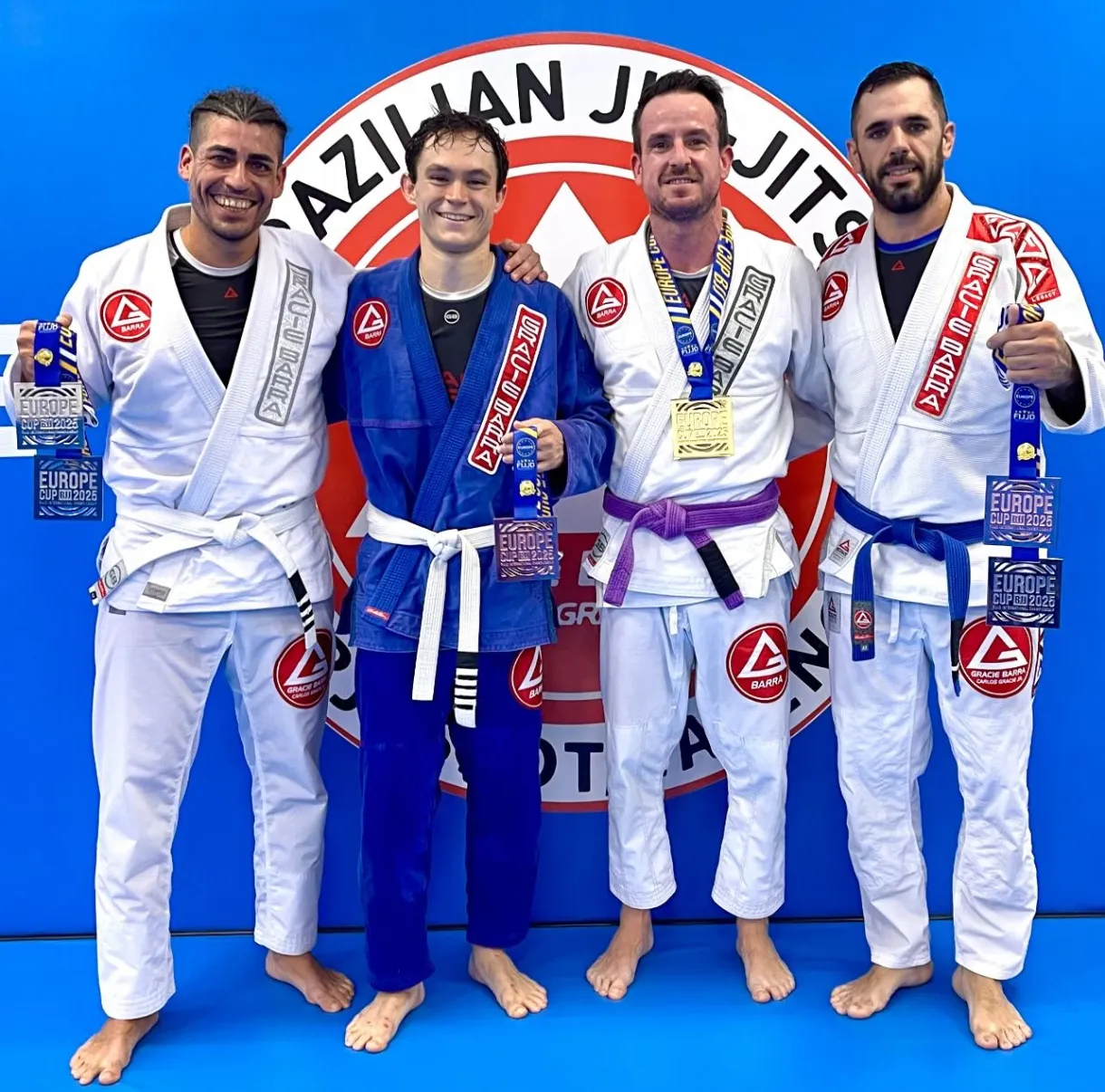 Gracie Barra Burjassot — bjj-studio en Burjasot — 5