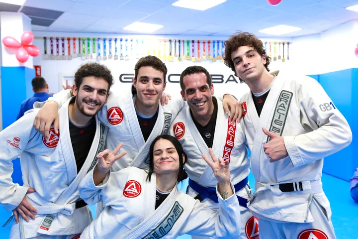 Gracie Barra Burjassot — Artes marciales en Burjasot