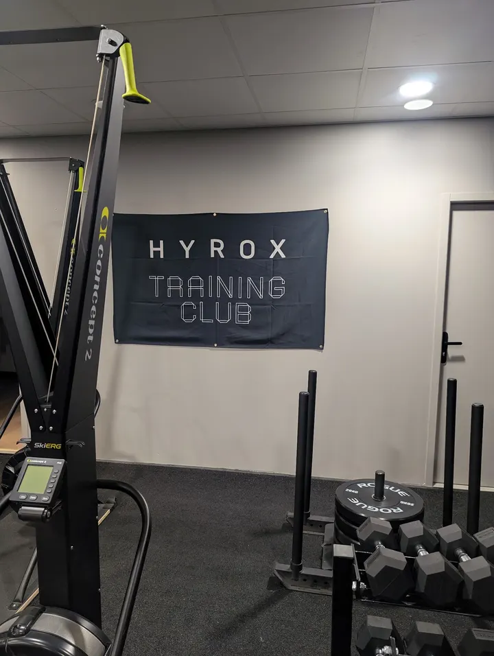 510 Training Club — crossfit-studio à Éguilles — 2