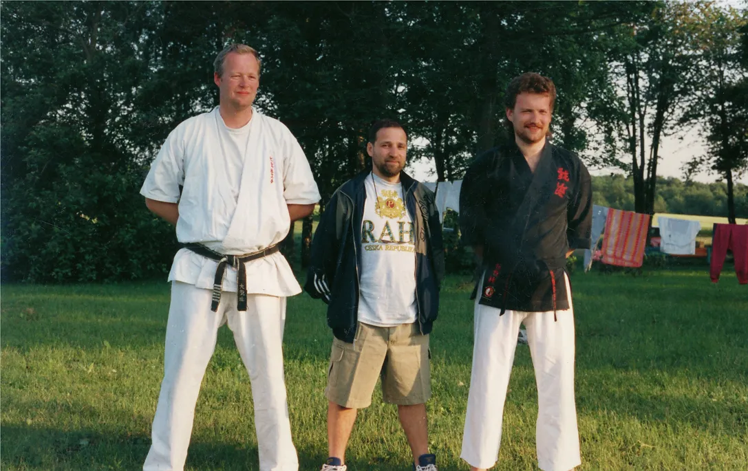 Dai Ki Haku - København — kampsport-studio i Indre By, København — 2