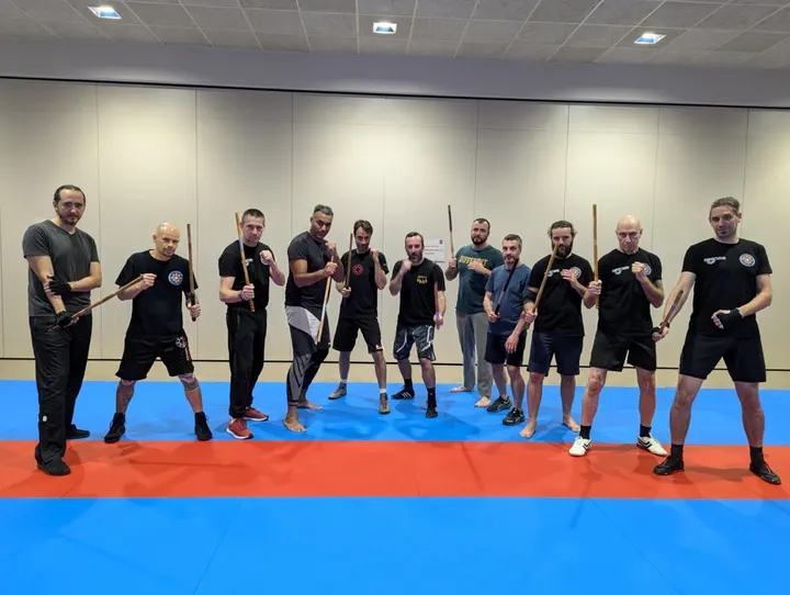 Association Kali Angers (AKA) — kickboxing-studio à Deux-Croix - Banchais, Angers — 3