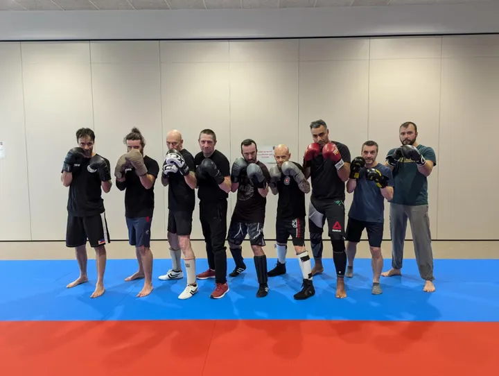 Association Kali Angers (AKA) — kickboxing-studio à Angers — 3