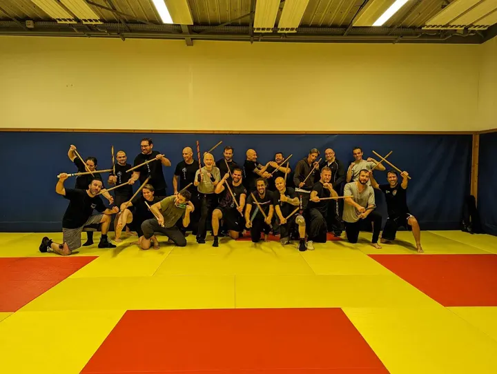 Association Kali Angers (AKA) — kickboxing-studio à Angers — 4