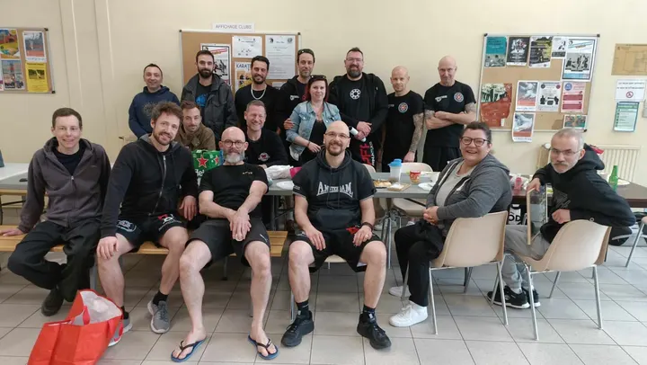 Association Kali Angers (AKA) — kickboxing-studio à Angers — 5