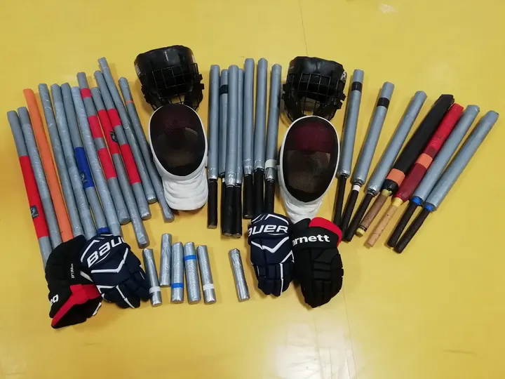Association Kali Angers (AKA) — Kickboxing à Deux-Croix - Banchais, Angers