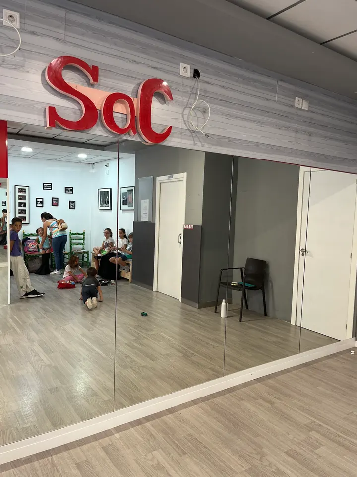 A.C. De Baile Sueña A Compás — Baile en Zarzaquemada, Leganés