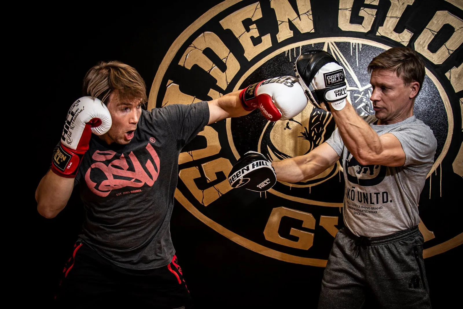 Golden Gloves Gym — fitnessstudio – Malmi, Helsinki — 2